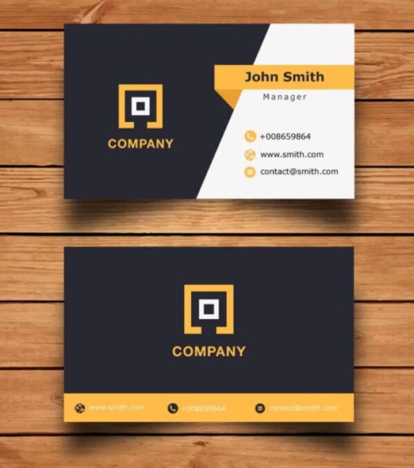 Business Card Design